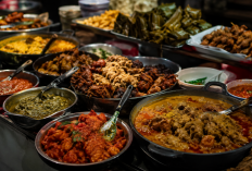Kuliner Lokal Makin Diburu, Cita Rasa Nusantara Tak Pernah Kehilangan Pesona
