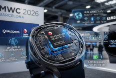 Samsung Bersiap Rilis Smartwatch Pertama dengan Otak Snapdragon Wear Elite