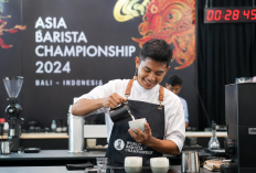 Tak Sekadar Meracik, Barista Indonesia Bawa Misi Besar ke Panggung Internasional