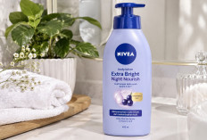 Panduan Memilih Varian Nivea Body Lotion: Dari Efek Mencerahkan Hingga Perlindungan UV