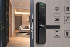 Kunci Pintu Digital Murah 2026, Mana yang Paling Sesuai untuk Rumah?