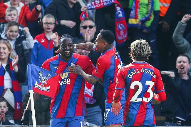 Singkirkan Everton, Crystal Palace ke Semifinal Piala FA