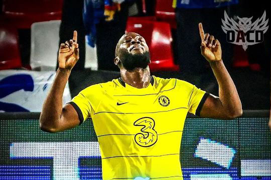 Berkat Lukaku, Chelsea Tembus Final Piala Dunia Antarklub