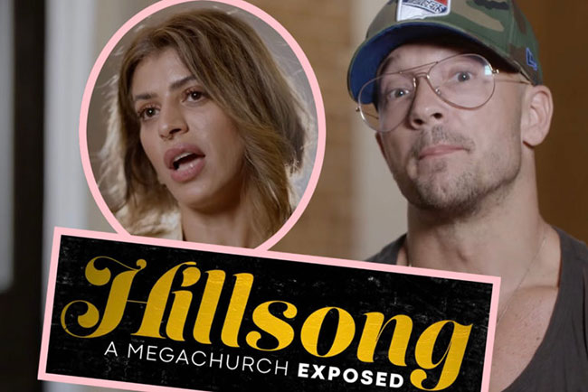 Rilis 24 Maret, Skandal Gereja Hillsong Dibuat Dokumenter