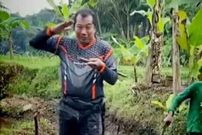 Pesan Jenderal yang Saat Ini Jadi Petani: Jangan Sombong, Pangkat dan Jabatan Itu Sementara, Enggak Ada Artiny