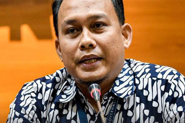 KPK Hentikan Publikasi Lagu Antikorupsi Ciptaan Indra Kenz