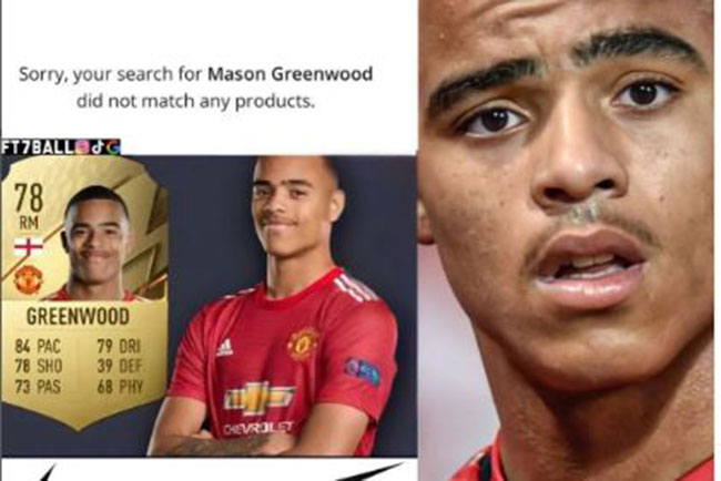 Greenwood juga Terlempar dari Dunia Game