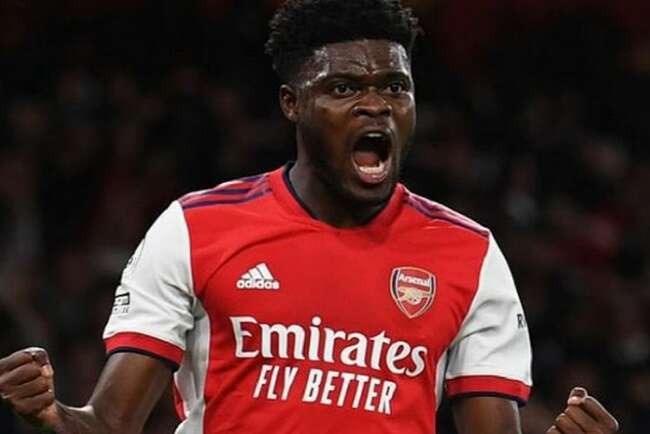 Ini Nama Baru Thomas Partey Setelah Masuk Islam