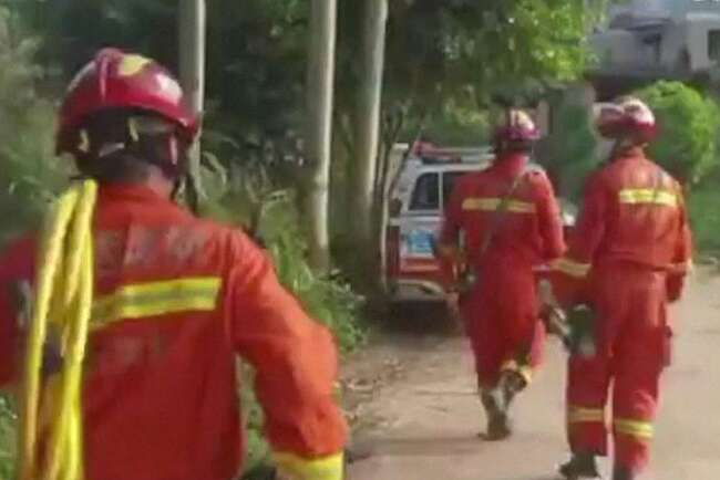 Dinyatakan Hilang, Pesawat dengan 133 Penumpang Jatuh di Tiongkok