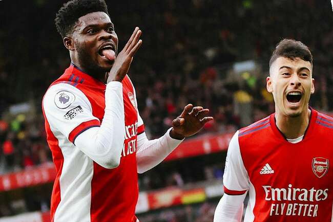 Bekuk Leicester, Arsenal Salip Lagi MU di Urutan Keempat