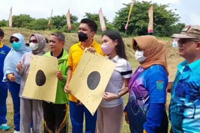 Perdana, Kejuaraan Menembak Bupati OI Cup Diminati Petembak Luar Negeri