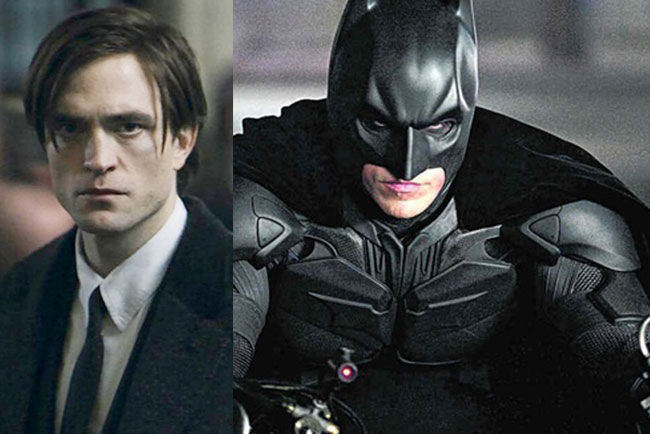 Rebut Box Office, Batman Raup Rp1,8 Triliun