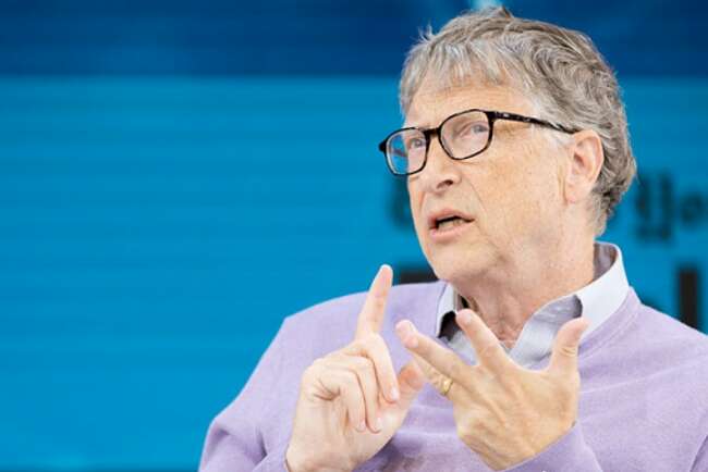 Kelamaan, Bill Gates: Akhiri Pandemi Enam Bulan, Bukan Dua Tahun