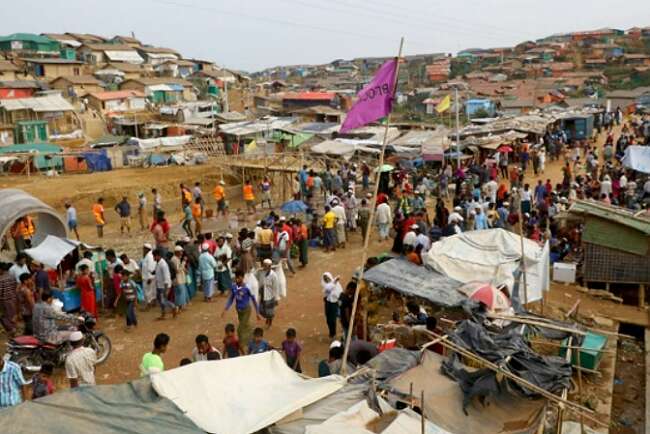 Marak Aksi Penculikan Pengungsi Rohingya di Bangladesh