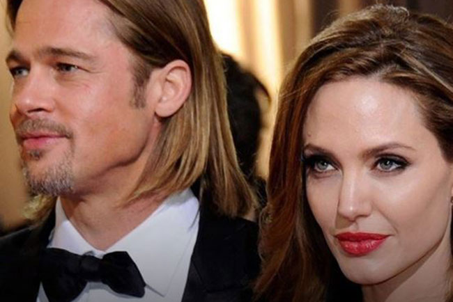 Brad Pitt Gugat Angelina Jolie Terkait Saham Kilang Anggur