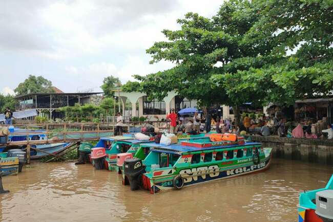 Manfaatkan Wisatawan, Calo Ketek Ramai Bermunculan