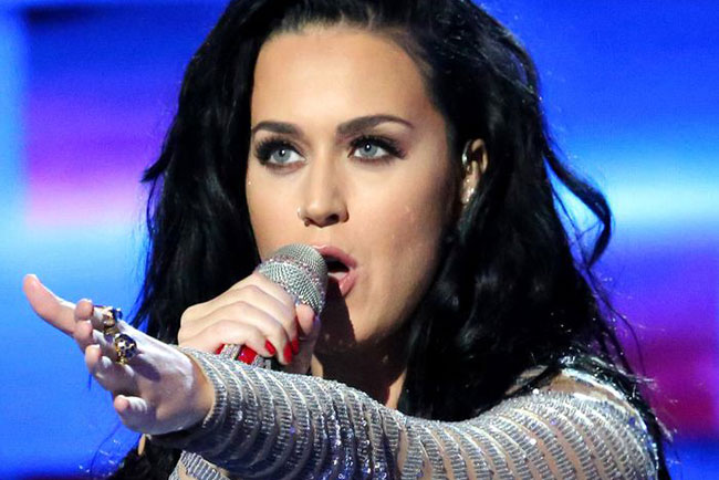 Katy Perry Akan Guncang Las Vegas Lebih Lama