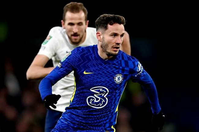 Dua Gol Modal Positif Chelsea ke Kandang Tottenham Hotspur