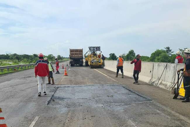 Sering Kecelakaan dan Makan Korban, Ini Rencana Aksi Pengelola Tol Kayuagung-Palembang