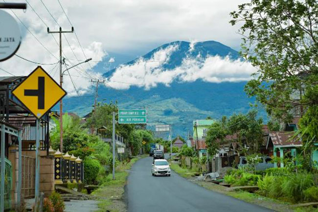 Dempo Level 2, Objek Wisata Tetap Dibuka