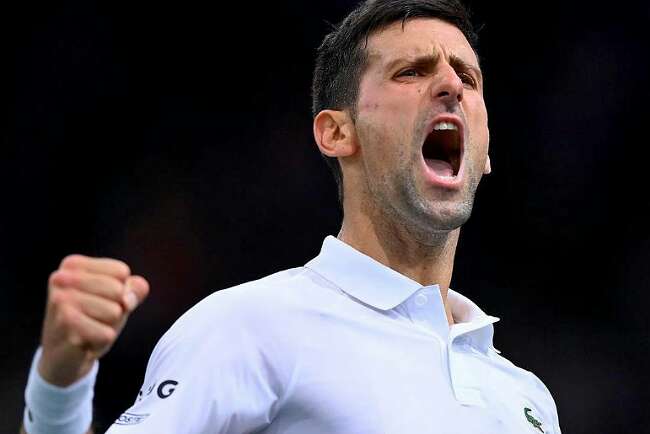 Bagus! Wimbledon Tak Wajibkan Atlet Vaksin, Djokovic Boleh Tampil