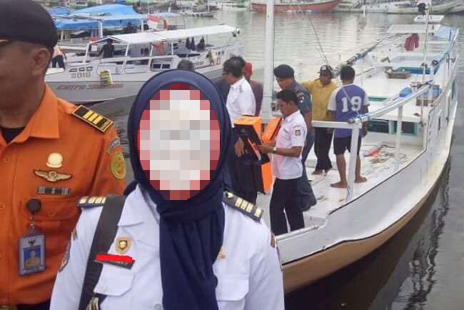 Rachmawaty Dishub Makassar Ternyata Mantan Istri Polisi, Kecantikannya Picu Kasatpol PP Makassar Gelap Mata