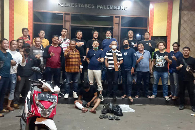 Hanya Hitungan Jam Pembunuhan Eko Ditangkap