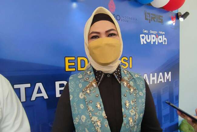 Fitrianti Agustinda Mundur dari PDI Perjuangan