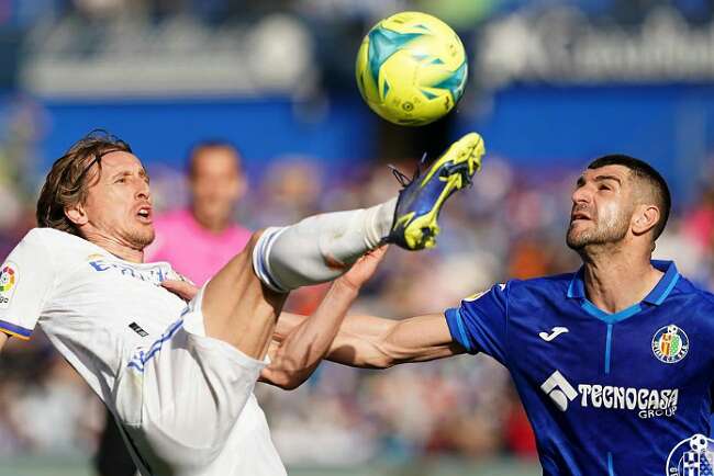 Getafe Rusak 15 Kali Kemenangan Real Madrid