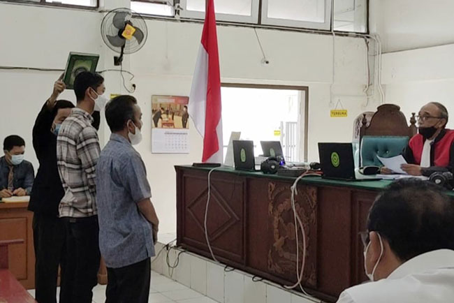 Cekcok Mulut Berujung Tersangka, Polrestabes Digugat Praperadilan