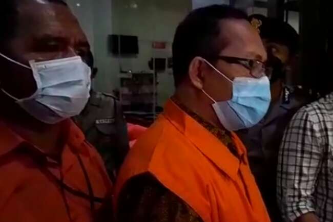 Hakim Itong Sebut Keterangan KPK Seperti Cerita Dongeng