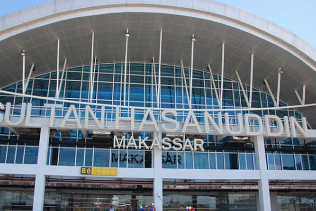 Sudah 8 Pesawat Gagal Mendarat, Cuaca Buruk di Bandara Sultan Hasanuddin Makassar