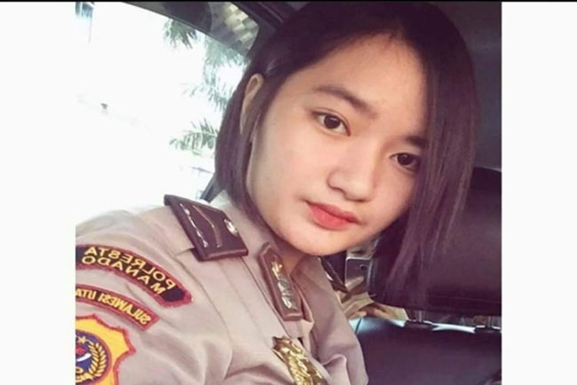 Briptu Christy Ditemukan di Sebuah Hotel di Jaksel