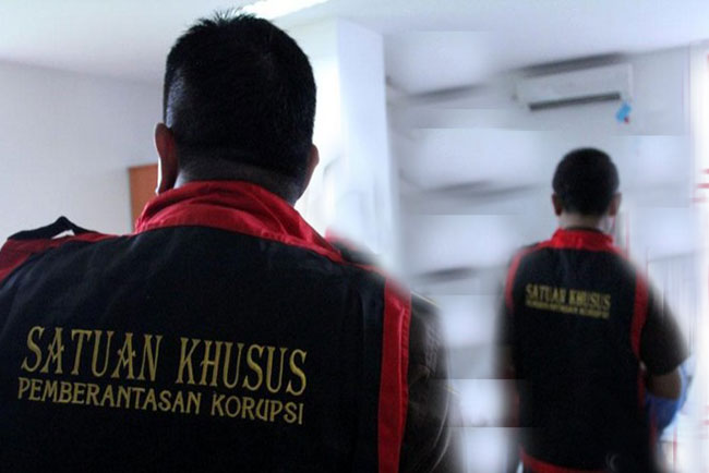 Kasus Pengadaan Masker Rp 3 Miliar, Mantan Bupati H2G Diperiksa Kejari Lubuklinggau 