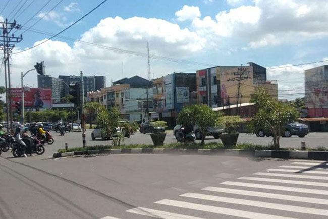 Flyover Lampu Merah Angkatan 66 Dalam Proses Lelang, Diberi Nama FO Sekip Ujung