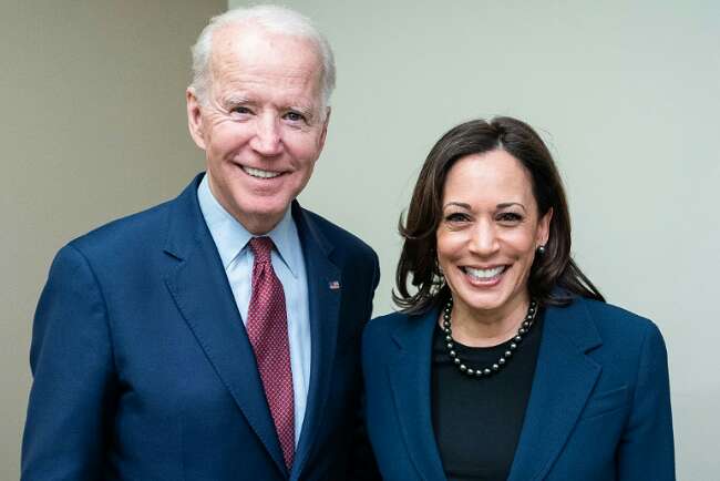 Sudah Booster Dua Kali, Wapres AS Kamala Harris Tetap Kena Covid-19