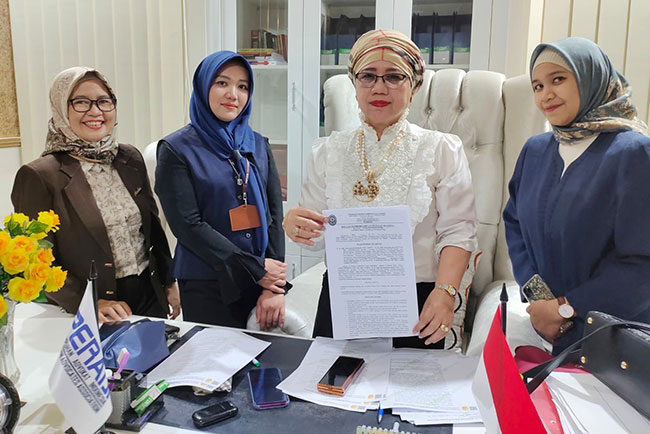 Banding Diterima, Kuasa Hukum Eddy Hermanto: Kami Belum Puas