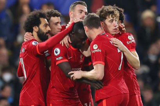 Unggul 2 Gol Liverpool Malah Harus Berbagi Poin Dengan Chelsea