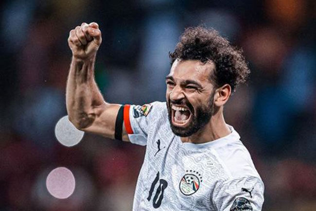 Salah Sukses Penalti, Mesir Tendang Pantai Gading dari Piala Afrika