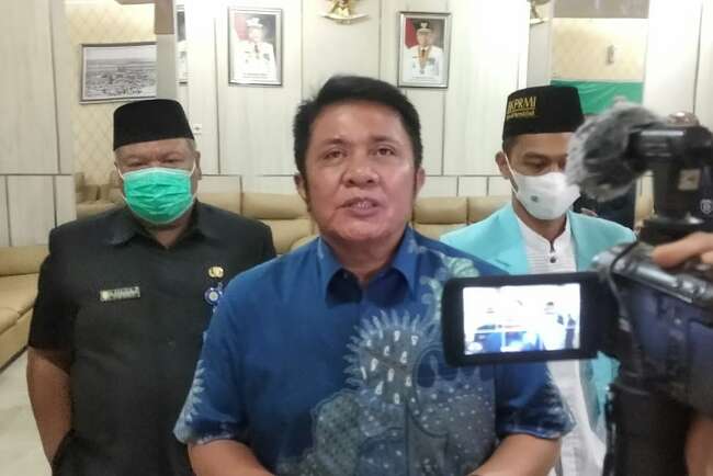 HD Instruksikan Pemda Percepat Vaksin Untuk Masyarakat yang Ingin Mudik Lebaran