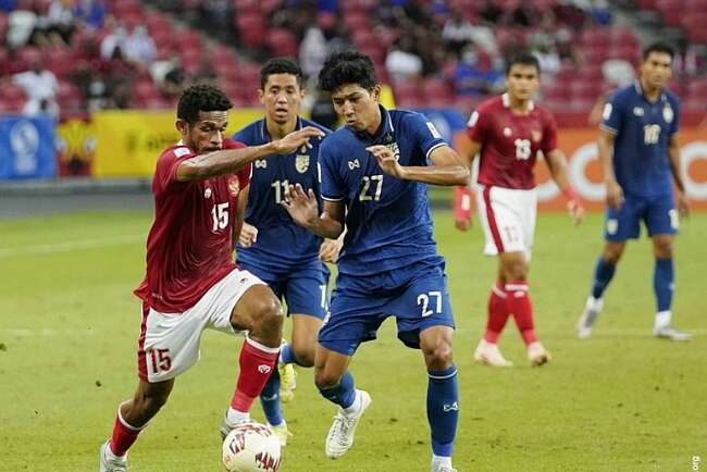 Timnas Garuda Yakin Balas Kekalahan