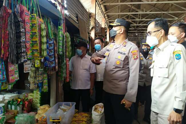 Kapolres OKI:  Jangan Panic Buying Migor