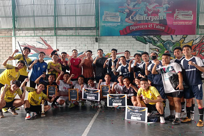 Solidarity Cup 2022, Ajang Silaturahmi Para Pegeant Sumsel