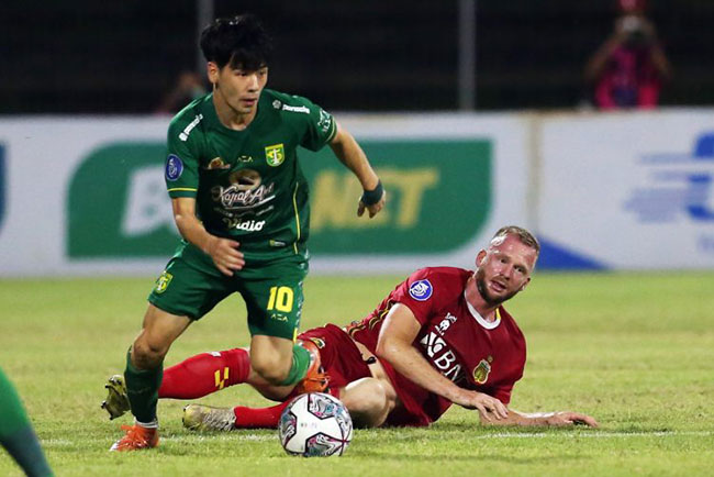 Tes Ulang Mandiri, Persebaya Heran Pemain Positif Covid versi Liga, Ternyata Negatif