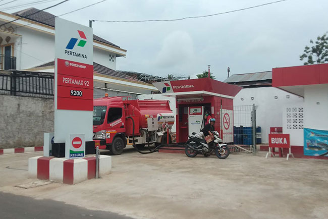 Pertamina Siapkan Kuota 71 Outlet Pertashop Baru di Sumsel