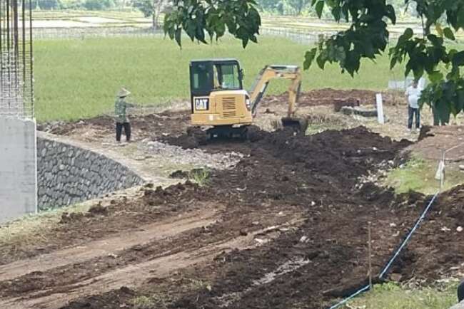 Emmeril Khan Mumtadz Dimakamkan di Cimaung, Lokasinya Berhadapan dengan Bangunan Pesantren