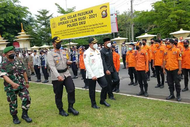 Bripka Randy Belum Dipecat dari Kepolisian