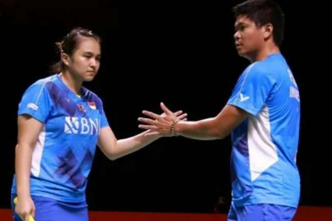 Mengejutkan, Praveen/Melati Menarik Diri dari Thailand Open 2022