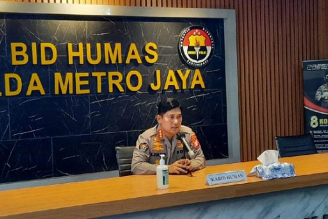 Oknum Polisi Tarik Motor Warga Akhirnya Diperiksa Propam