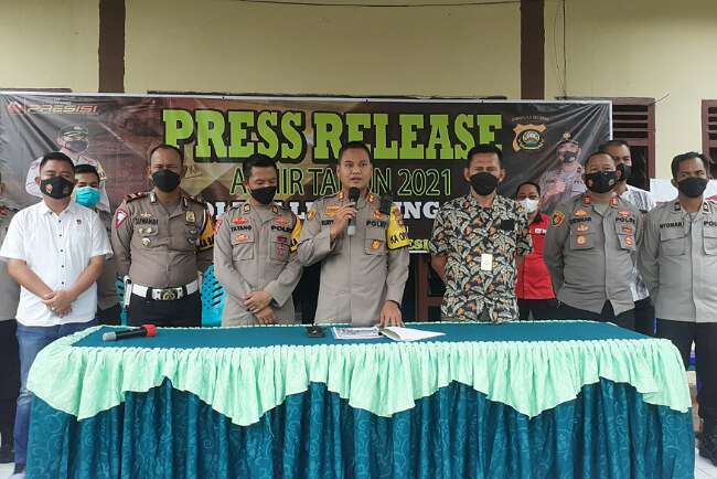 Prita, Direktur PT BNS Buron, Kasus Penipuan Perumahan Syariah di Lubuklinggau